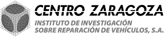 Centro Zaragoza car parts quality certificate