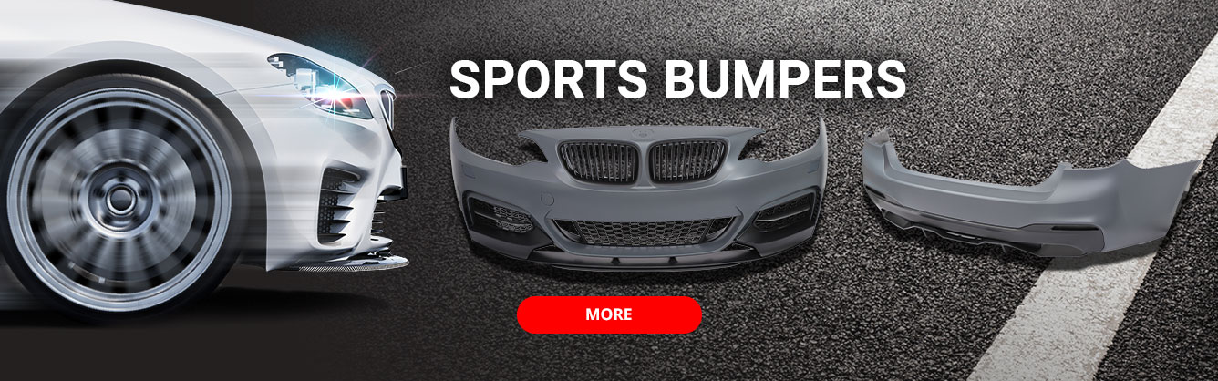 SPORTS BUMPERS