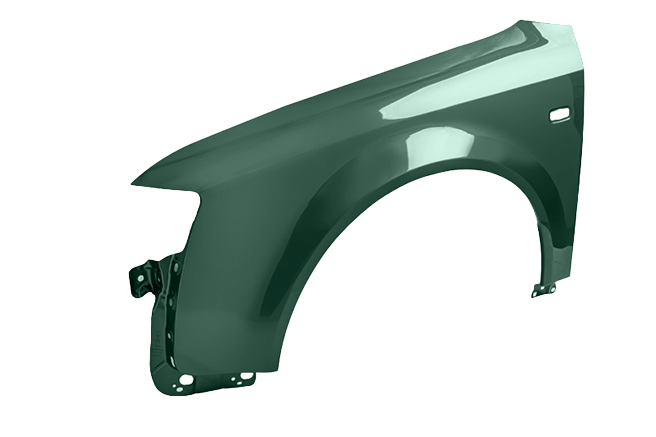 colored mudguards, painted mudguards, painted mudguards